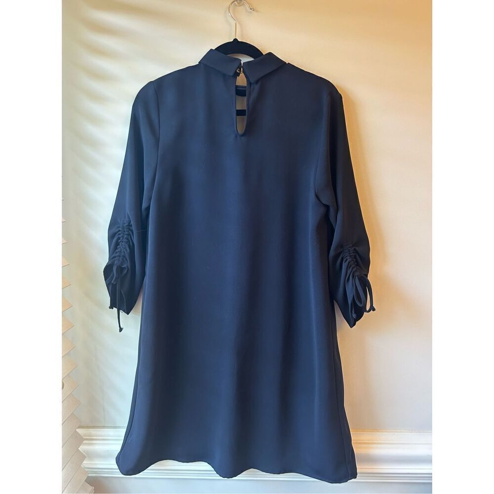 Zara black choker dress size medium - Picture 8 of 8